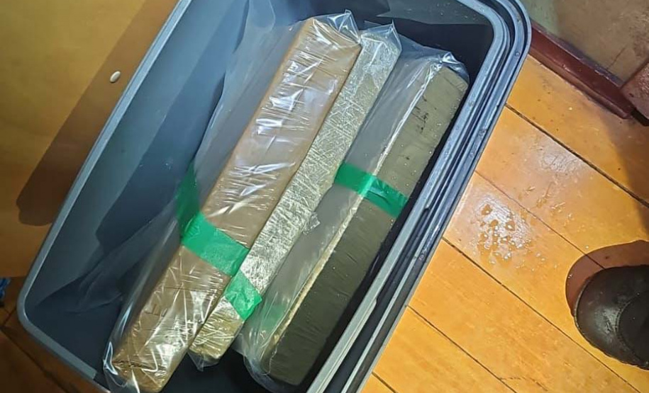 PCPR desarticula grupo investigado por tráfico interestadual de drogas no Oeste do Estado