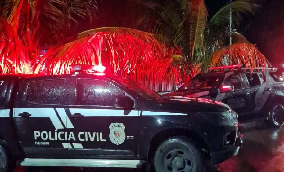 PCPR desarticula grupo investigado por tráfico interestadual de drogas no Oeste do Estado