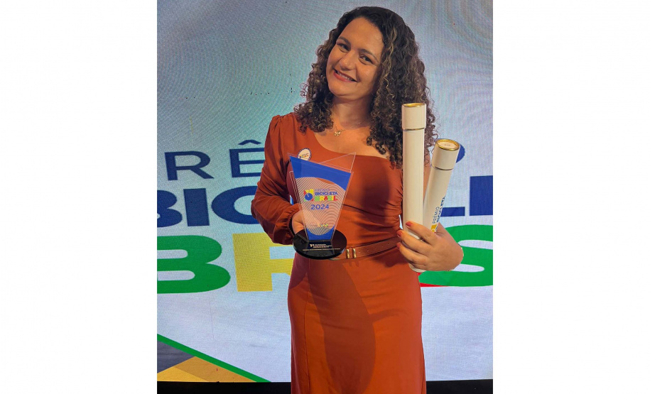 Incentivo ao uso da bicicleta: projeto desenvolvido em colégio estadual é premiado pelo Ministério das Cidades