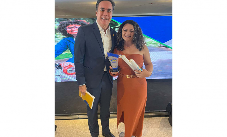 Incentivo ao uso da bicicleta: projeto desenvolvido em colégio estadual é premiado pelo Ministério das Cidades