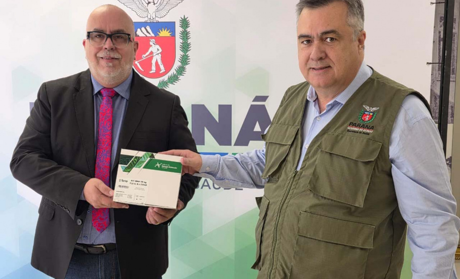 Paraná entra em alerta contra vírus respiratórios e anuncia novos testes e prioridade de atendimentos