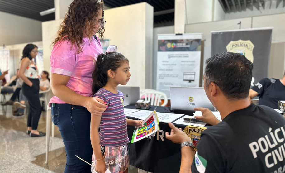 SEJU - Paraná em Ação chega a Assis Chateaubriand