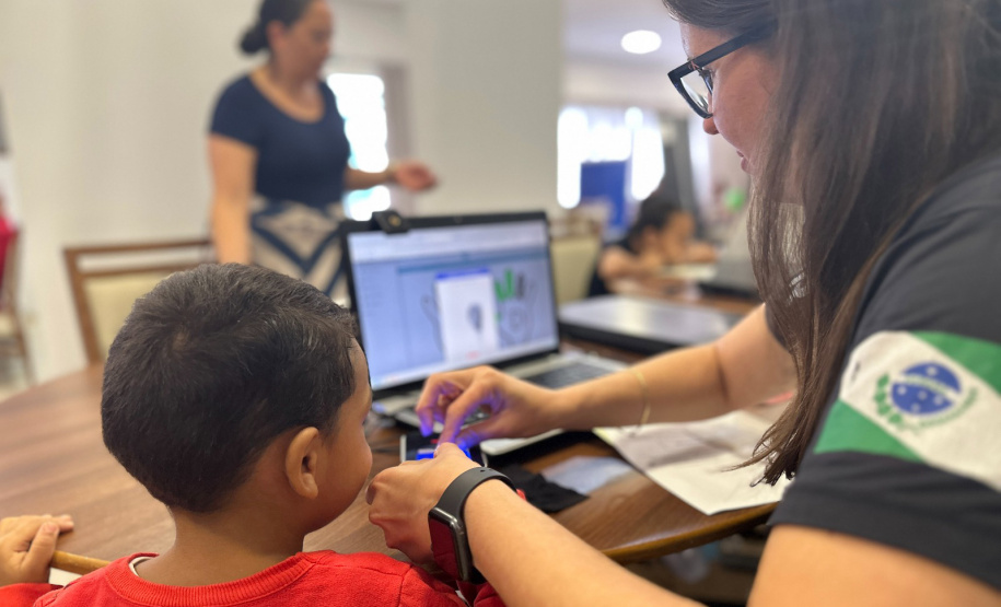 SEJU - Paraná em Ação chega a Assis Chateaubriand