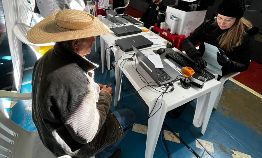 SEJU - Paraná em Ação chega a Assis Chateaubriand