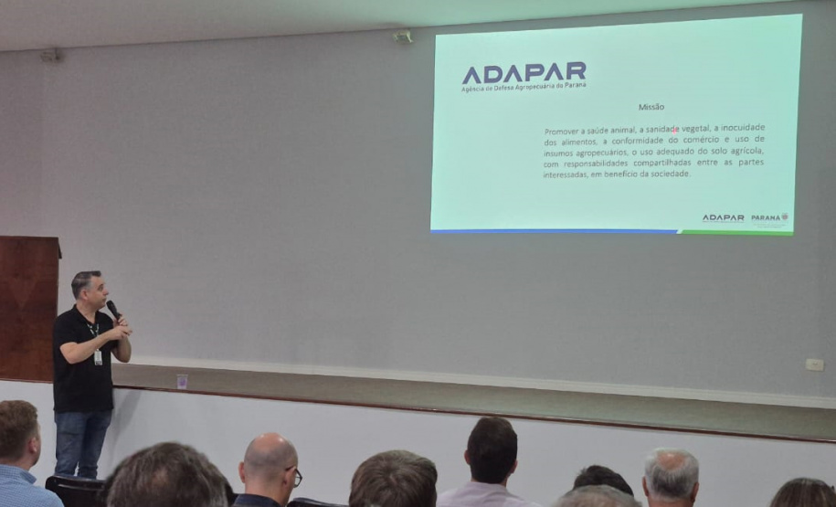 ADAPAR combate deriva de agrotóxicos