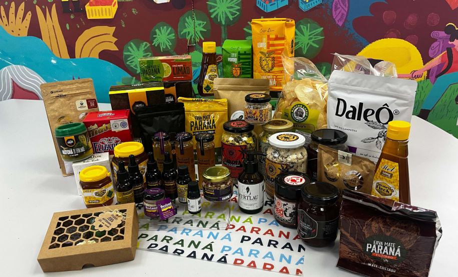 Paraná leva produtos de 17 empresas locais para maior feira de alimentos naturais da América Latina