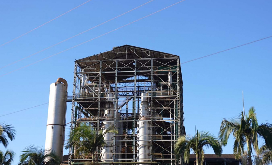 "Feito no Paraná" visita a Usina Bandeirantes: Uma Jornada pela Produção de Açúcar e Álcool