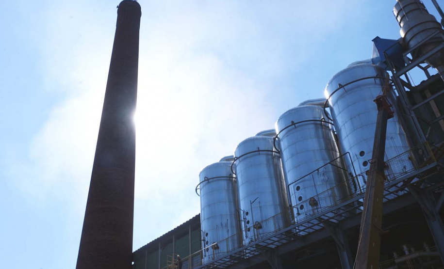 "Feito no Paraná" visita a Usina Bandeirantes: Uma Jornada pela Produção de Açúcar e Álcool