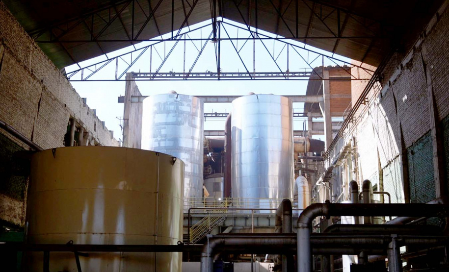 "Feito no Paraná" visita a Usina Bandeirantes: Uma Jornada pela Produção de Açúcar e Álcool