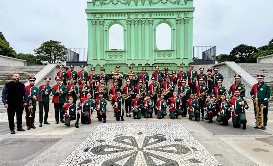 Sonho quase realizado: Banda de alunos do Caximba de malas prontas para a Europa