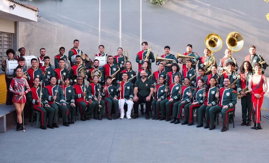 Sonho quase realizado: Banda de alunos do Caximba de malas prontas para a Europa