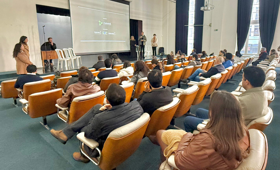 Audiência pública da PPP dos Prédios Históricos e Culturais promove a participação da comunidade