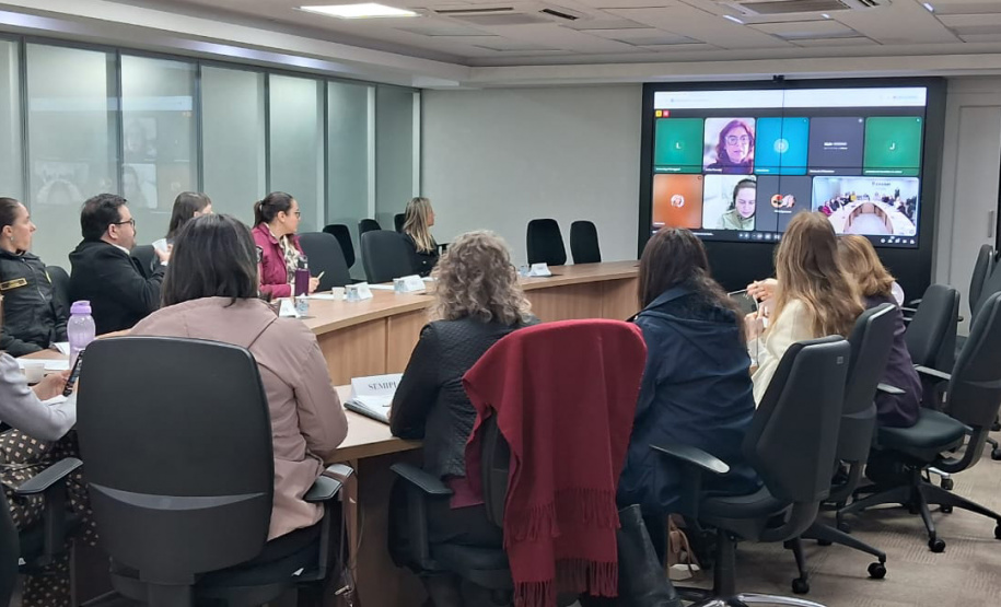 Paraná terá Plano de Metas para o enfrentamento da violência contra as mulheres