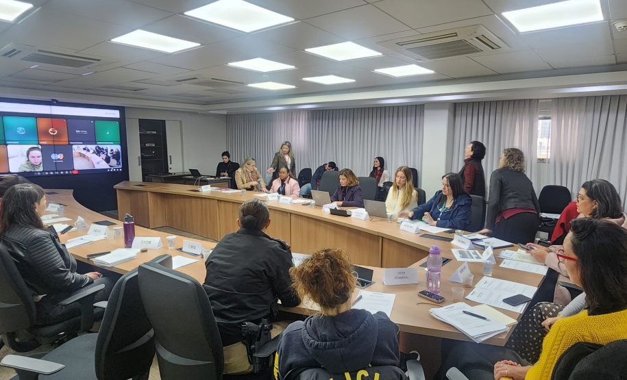 Paraná terá Plano de Metas para o enfrentamento da violência contra as mulheres