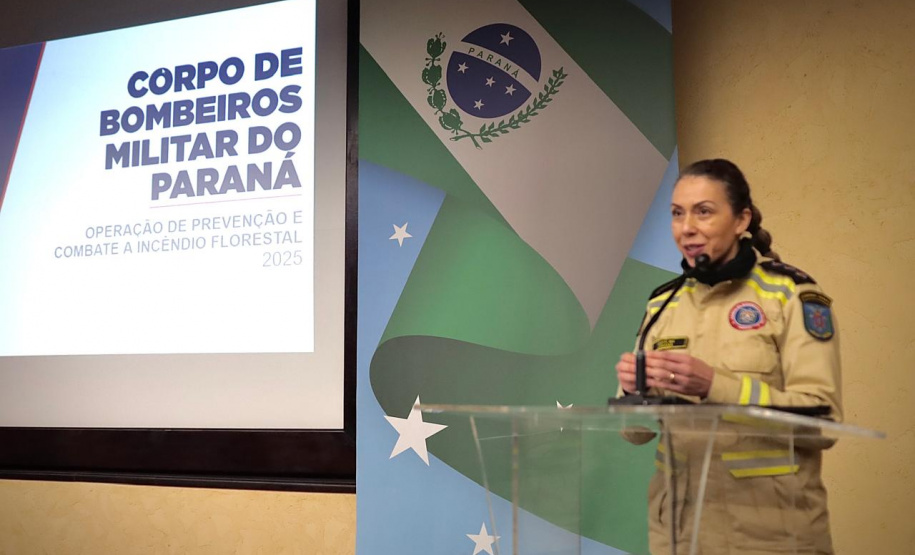 Corpo de Bombeiros lidera integração no 1º Simpósio Estadual de Prevenção e Combate a Incêndios Florestais