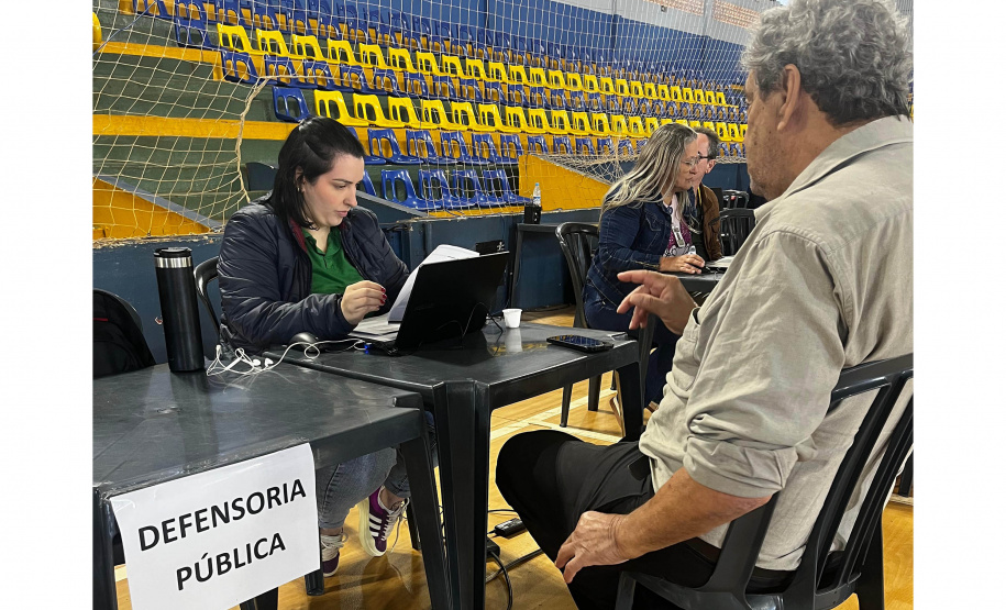 SEJU PARANÁ EM AÇÃO