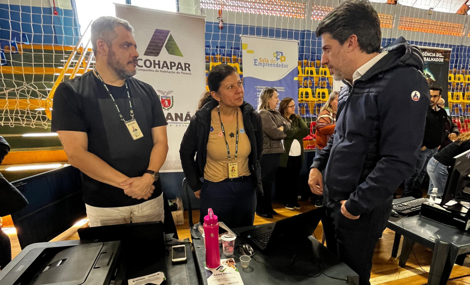 SEJU PARANÁ EM AÇÃO