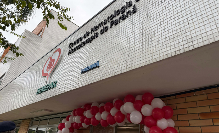 Saúde inicia campanha “Doe Sangue Pelo Esporte” em parceria com a Prefeitura de Curitiba e times de futebol paranaenses