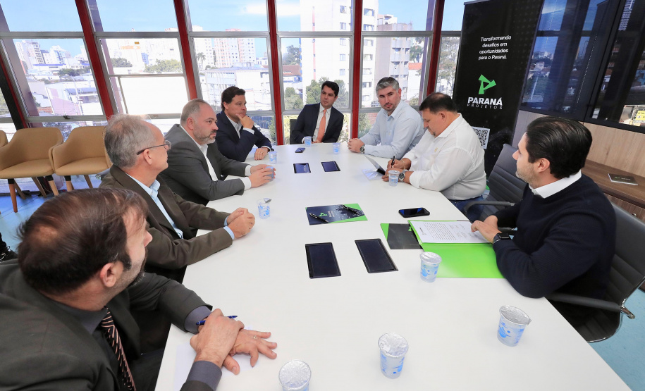 SEPL - Estado viabiliza projeto para pavimentação de rodovia estadual que liga Rio Branco do Ivaí a Cândido de Abreu