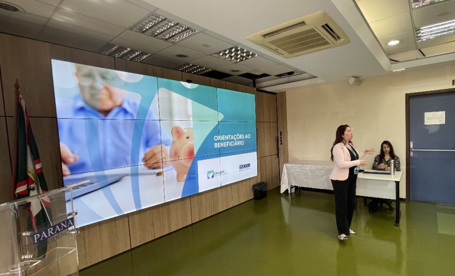 PARANA PREVIDENCIA