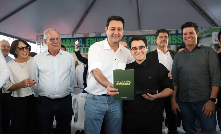 JANDAIA DO SUL - UFPR