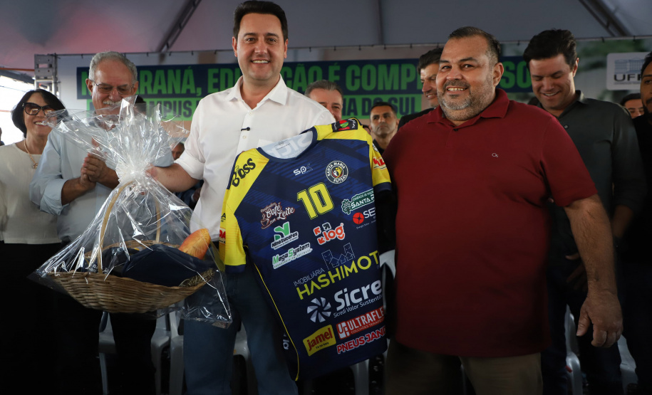 JANDAIA DO SUL - UFPR