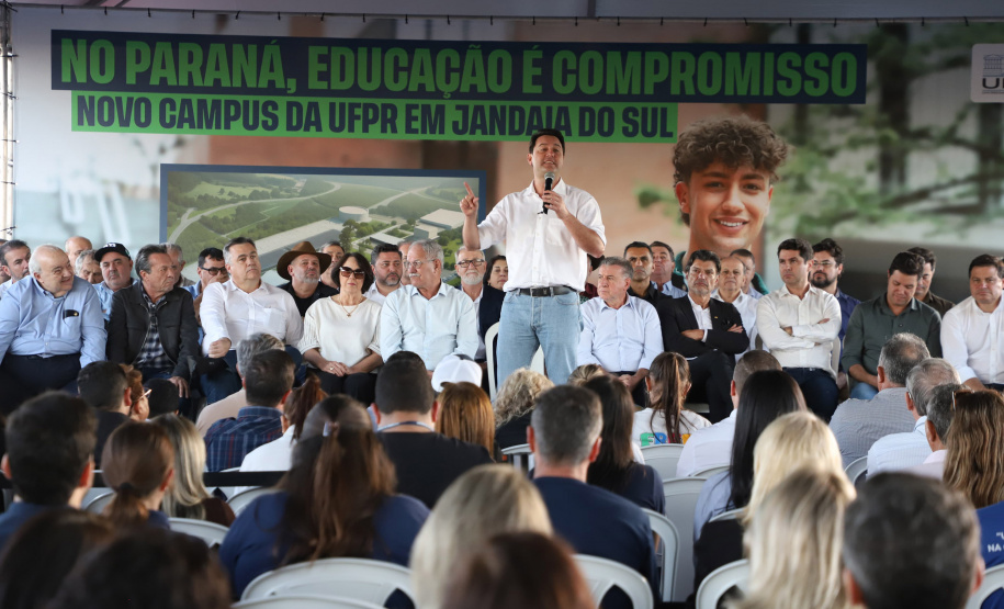 JANDAIA DO SUL - UFPR