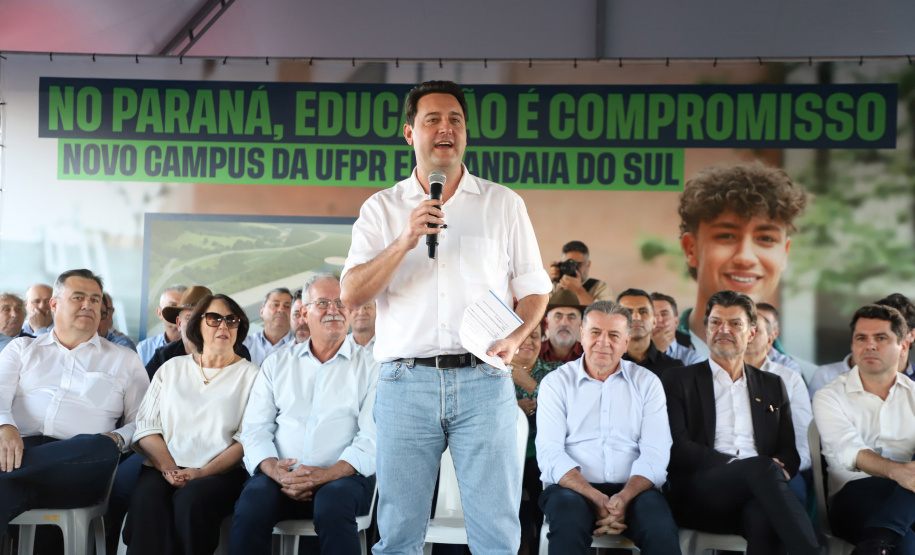 JANDAIA DO SUL - UFPR