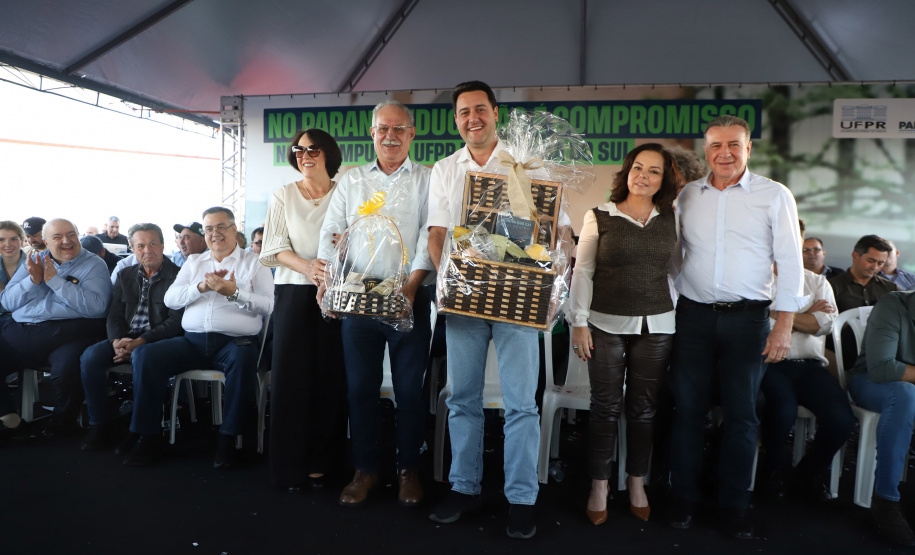 JANDAIA DO SUL - UFPR