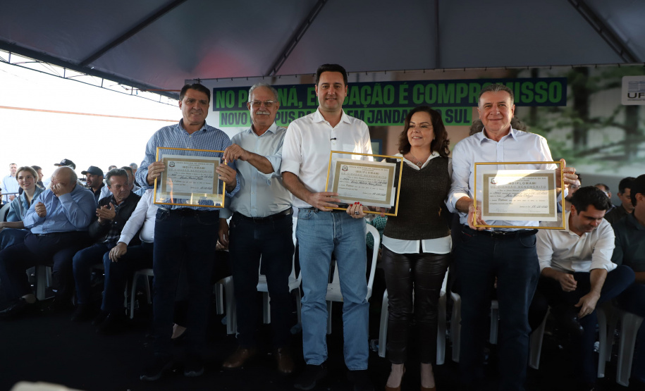 JANDAIA DO SUL - UFPR