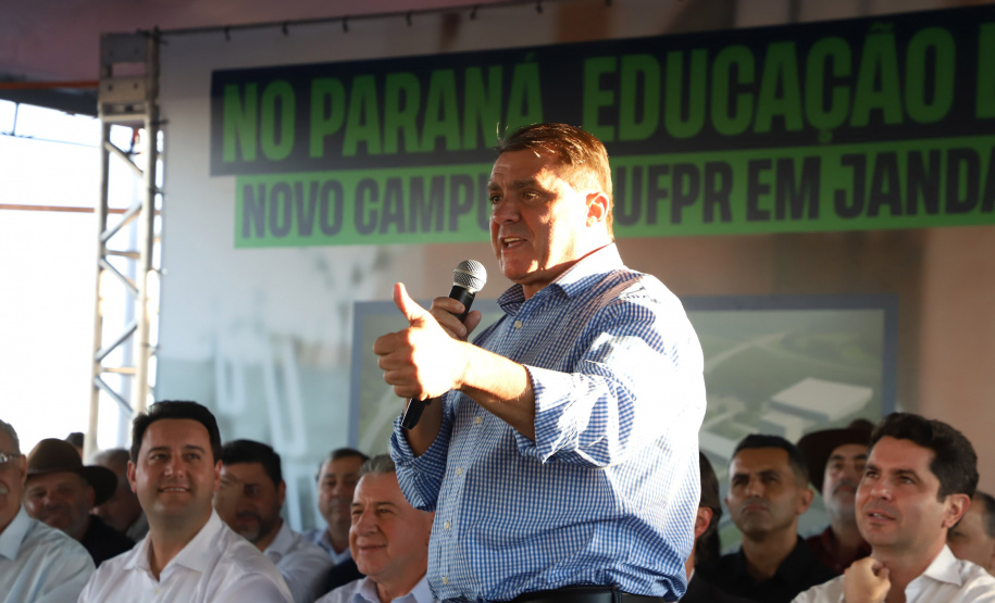 JANDAIA DO SUL - UFPR