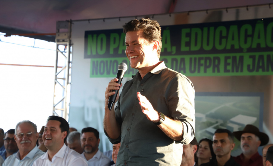 JANDAIA DO SUL - UFPR