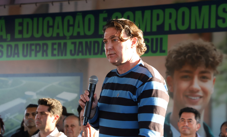 JANDAIA DO SUL - UFPR