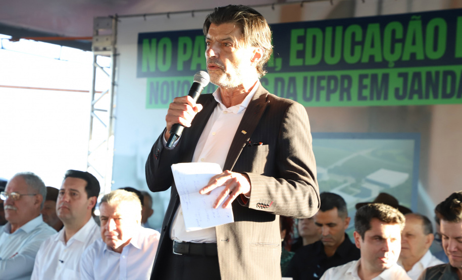 JANDAIA DO SUL - UFPR