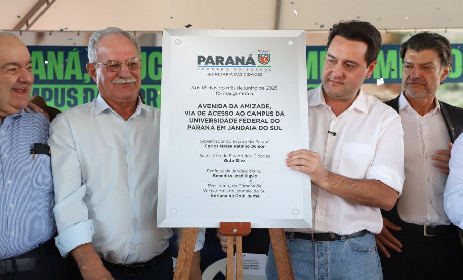 JANDAIA DO SUL - UFPR