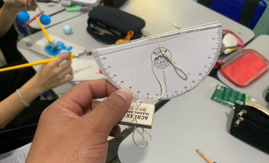 Programa Investigação Saeb promove aprendizagem integrada e prepara estudantes para avaliação