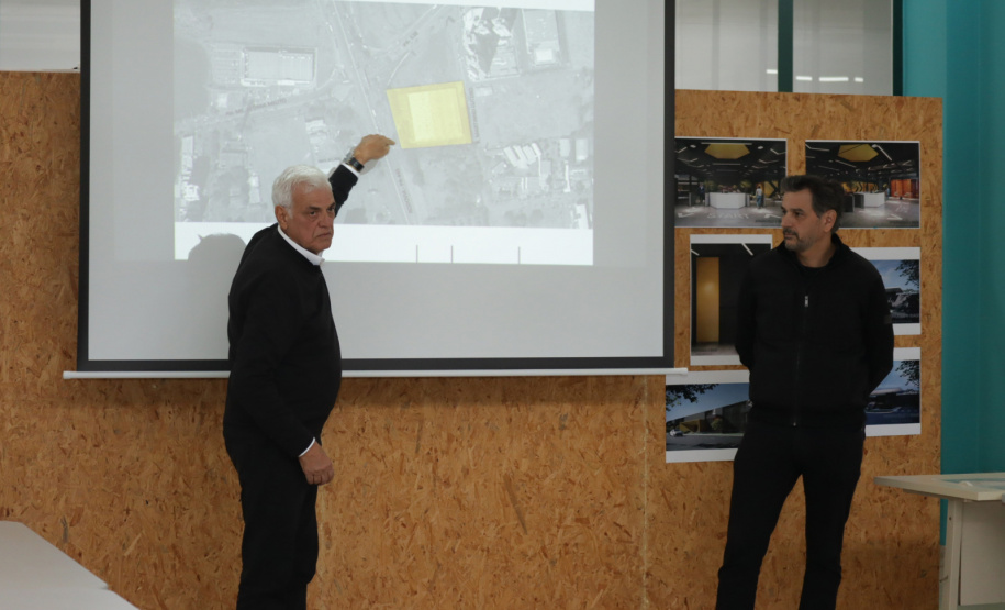 SEIA - projeto Centro de Pesquisa UEL