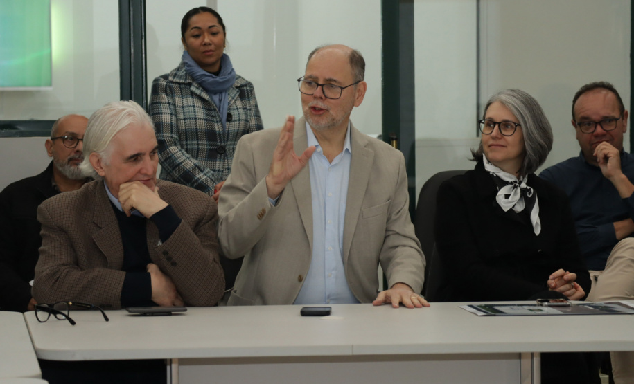 SEIA - projeto Centro de Pesquisa UEL