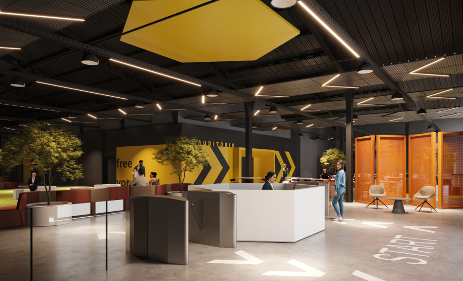 SEIA - projeto Centro de Pesquisa UEL