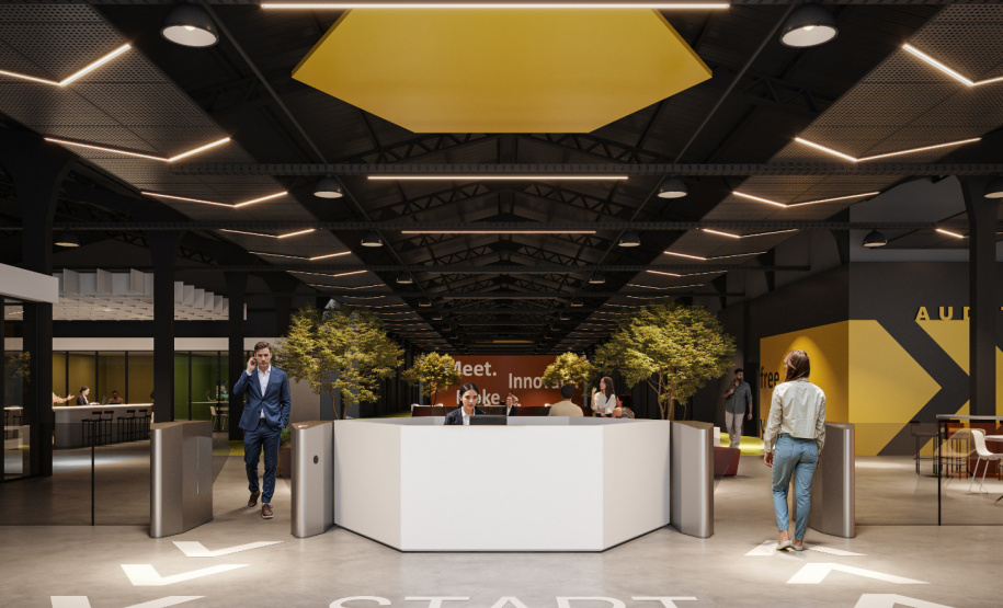 SEIA - projeto Centro de Pesquisa UEL