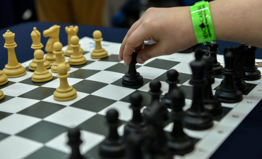 Matinhos sedia 9º Torneio Internacional de Xadrez Sesc Caiobá de 27 de junho a 6 de julho