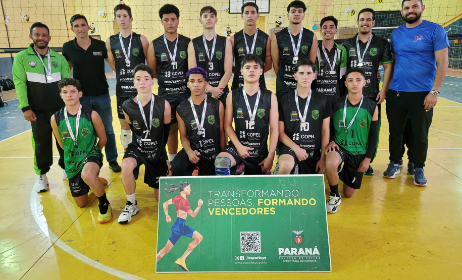ESPORTE JOJUPS REGIONAL