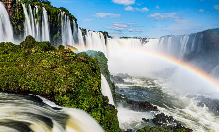 SETU - Paraná recebe agentes de viagens de vários estados para conhecer pontos turísticos