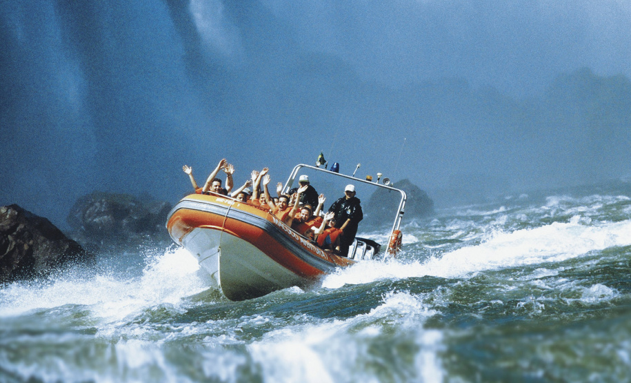 SETU - Paraná recebe agentes de viagens de vários estados para conhecer pontos turísticos