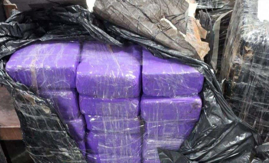 PCPR prende homem com 150 quilos de maconha na BR-277