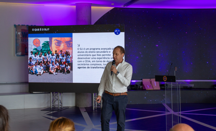 Araucária financia bolsas de estudos para alunos do ensino médio e da graduação para participarem do Programa Sustainable Innovators (SLI), em Portugal