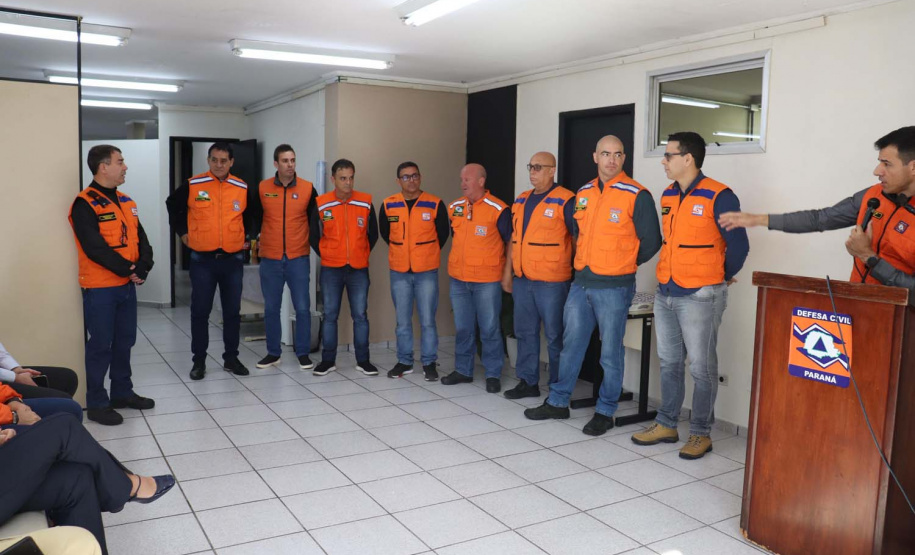 Defesa Civil inaugura sede do 3º Núcleo de Atuação Regional em Londrina
