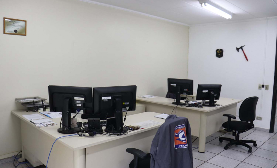 Defesa Civil inaugura sede do 3º Núcleo de Atuação Regional em Londrina