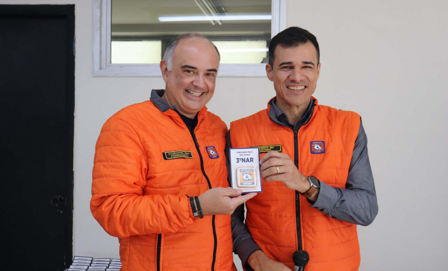 Defesa Civil inaugura sede do 3º Núcleo de Atuação Regional em Londrina