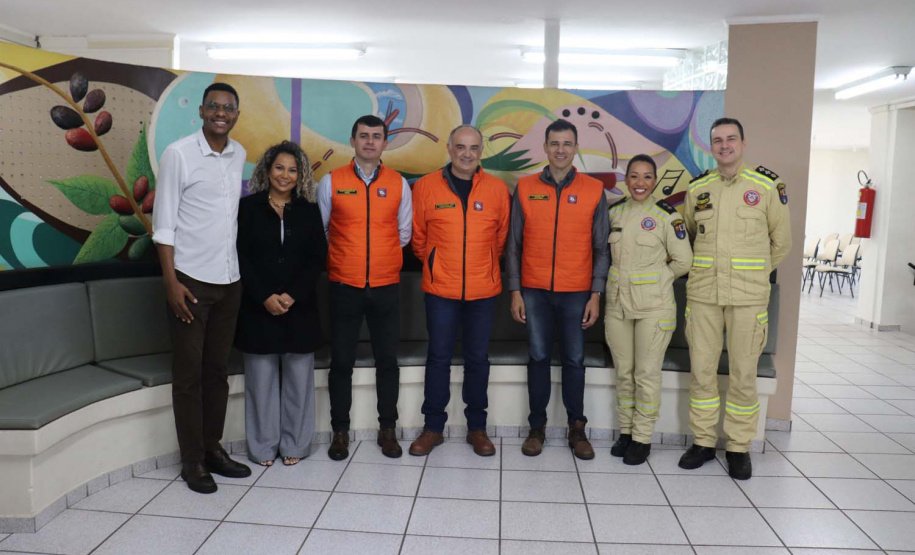 Defesa Civil inaugura sede do 3º Núcleo de Atuação Regional em Londrina
